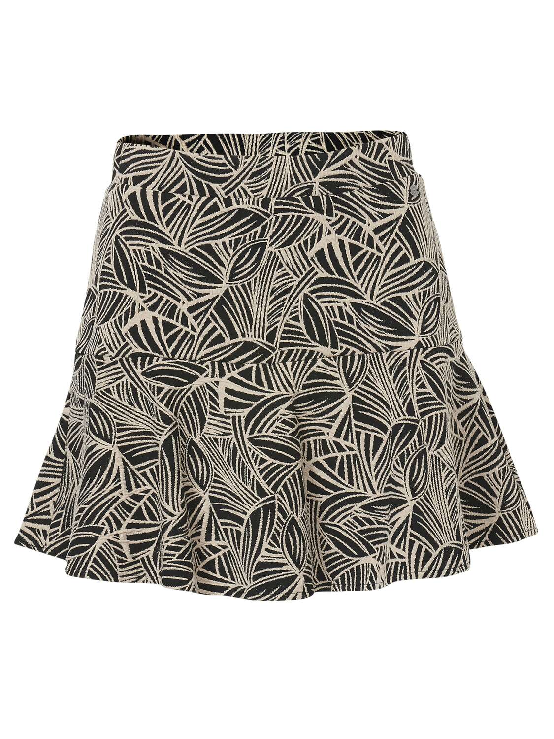 

KOROSHI Юбка в черном цвете