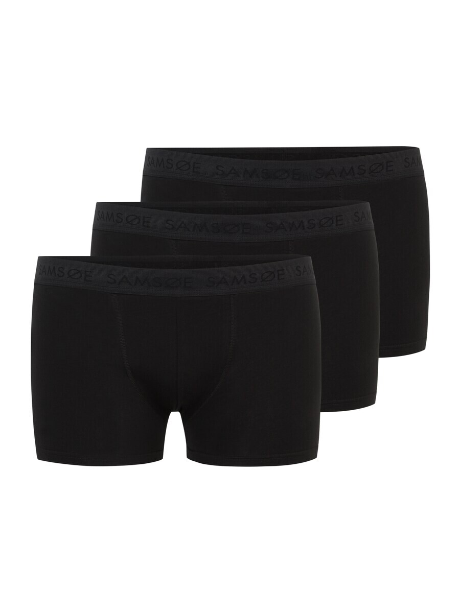 

Трусы Samsøe Samsøe Boxer shorts, черный