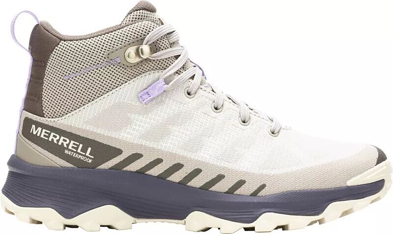 

Женские водонепроницаемые походные ботинки Merrell Speed ​​Eco Mid