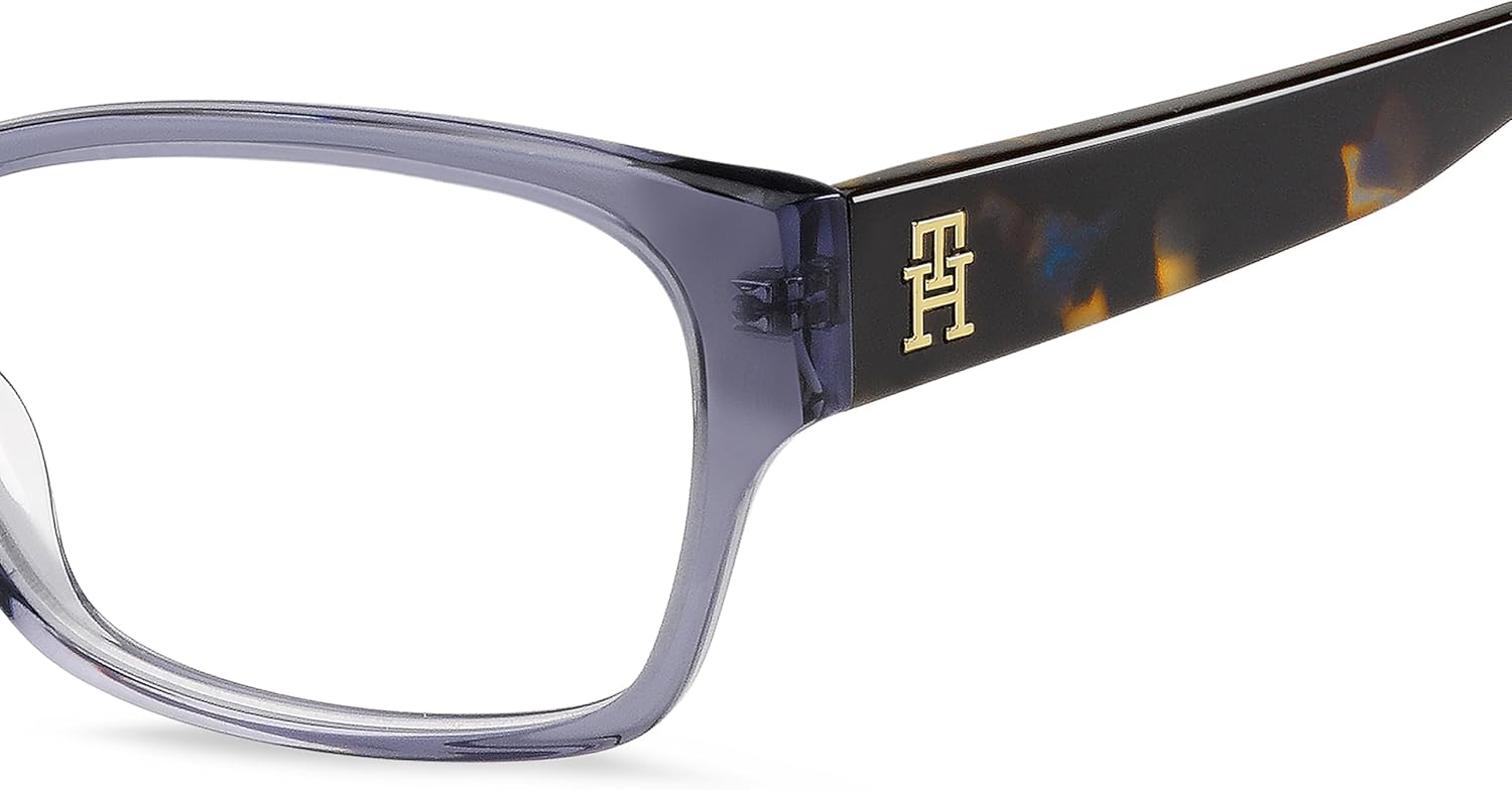 

Прямоугольные/квадратные оправы для очков Tommy Hilfiger, Blue, Голубой, Прямоугольные/квадратные оправы для очков Tommy Hilfiger, Blue