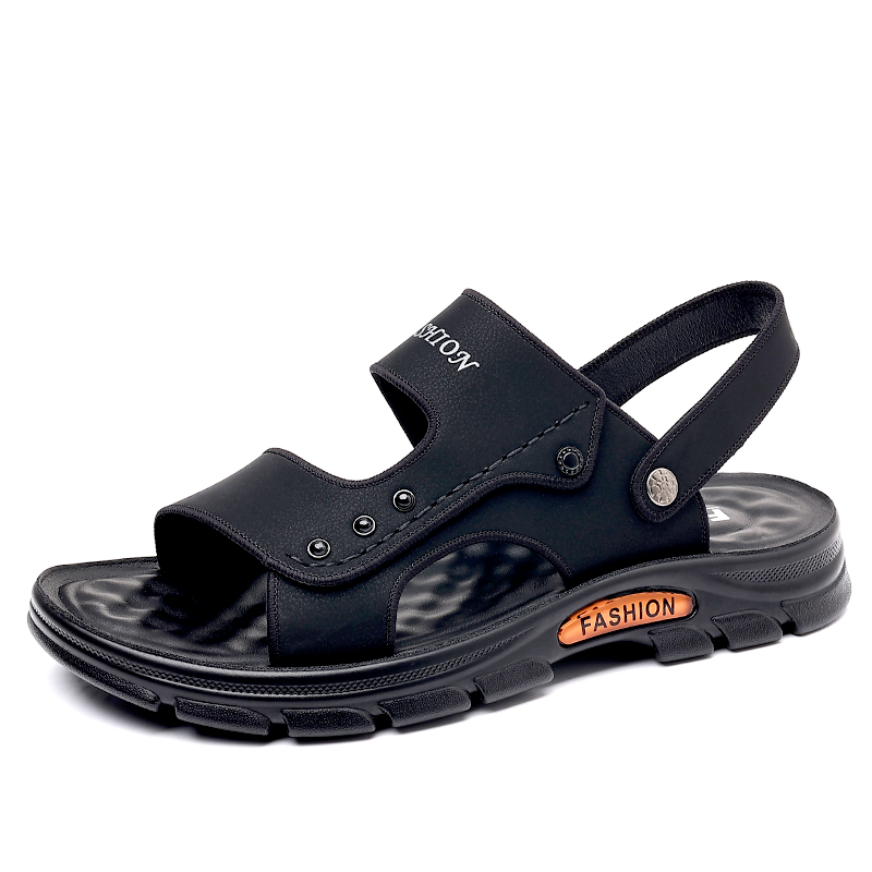 

Пляжные сандалии мужские Bindu, Black