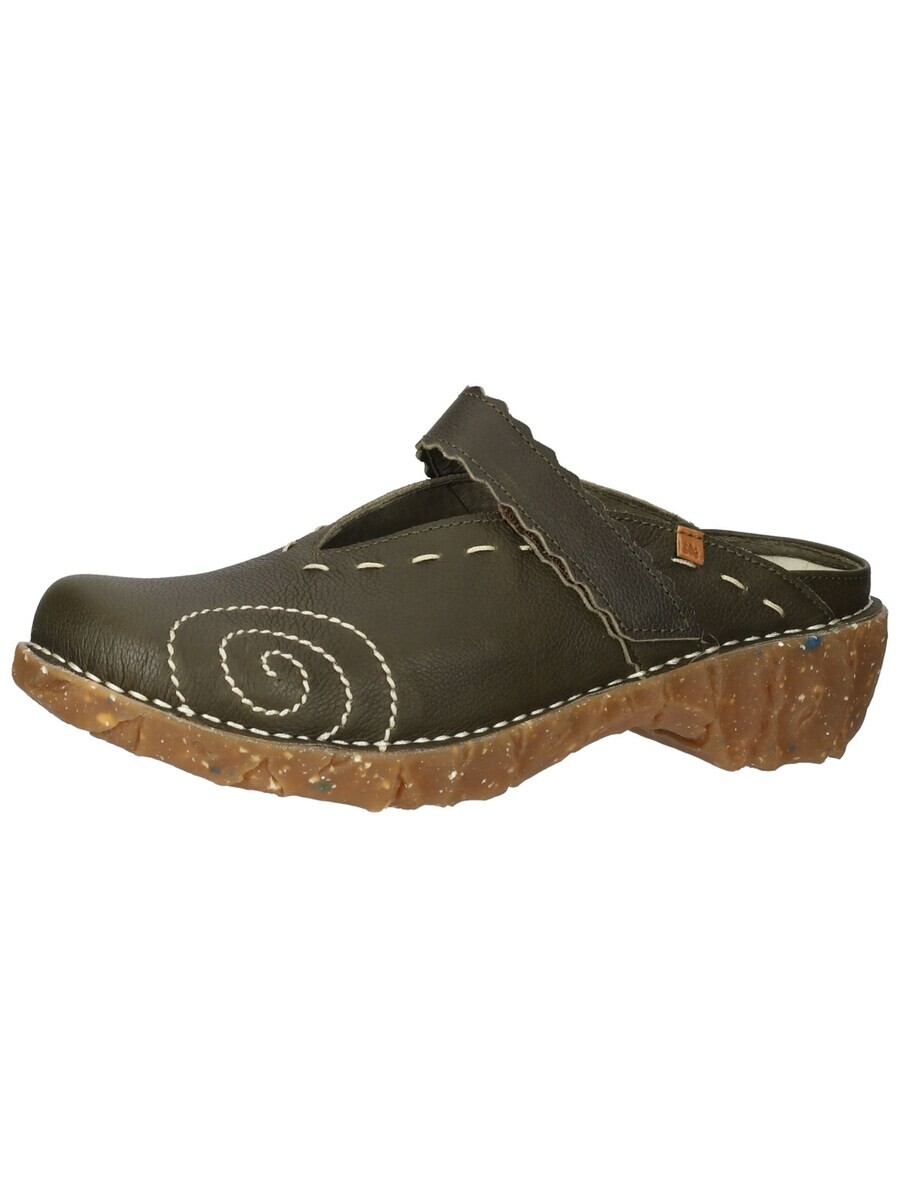 

Сабо EL NATURALISTA Clogs, темно-зеленый