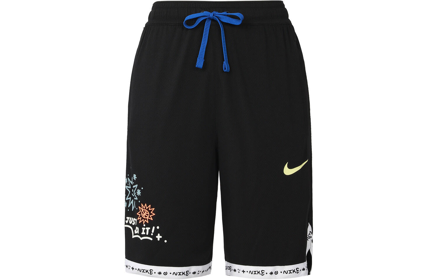 

Мужские повседневные шорты Nike, Черный