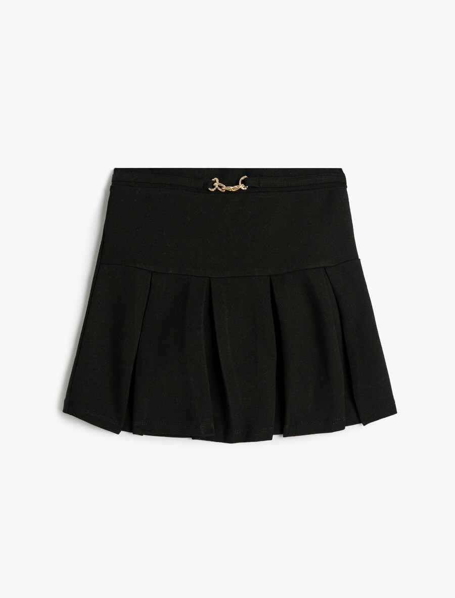 

Юбка Koton, черный