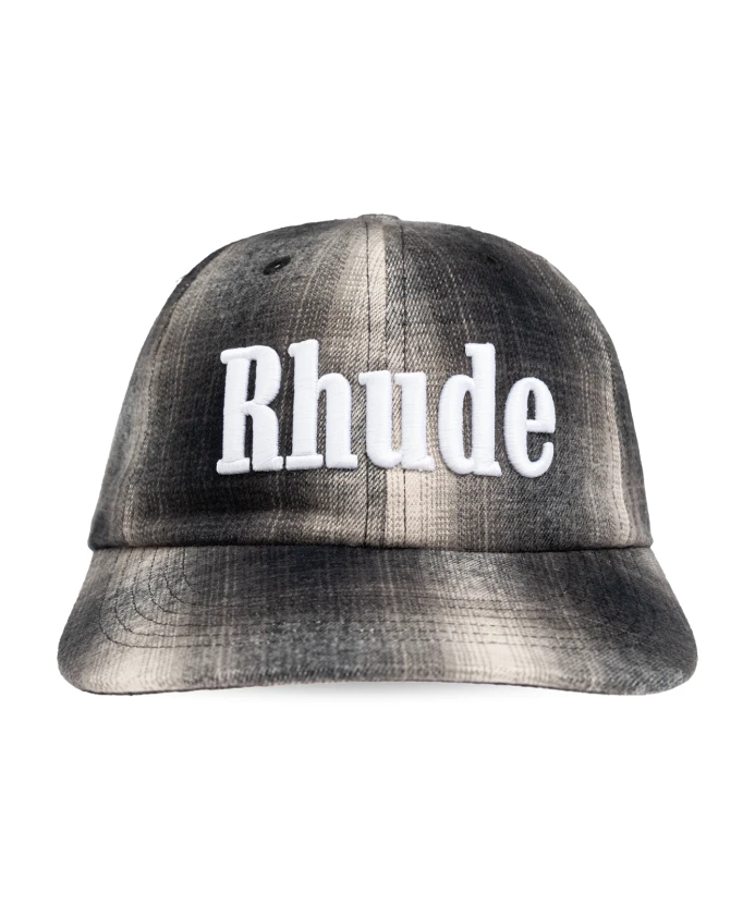 

Кепка Rhude, серый