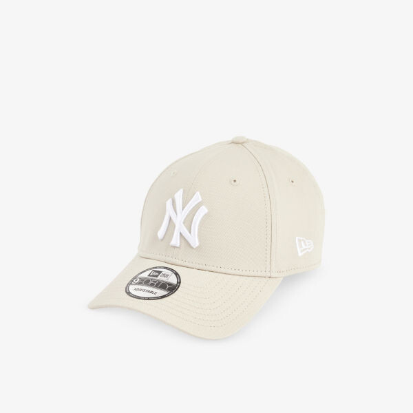 

9Forty хлопковая кепка New York Yankees New Era, бежевый