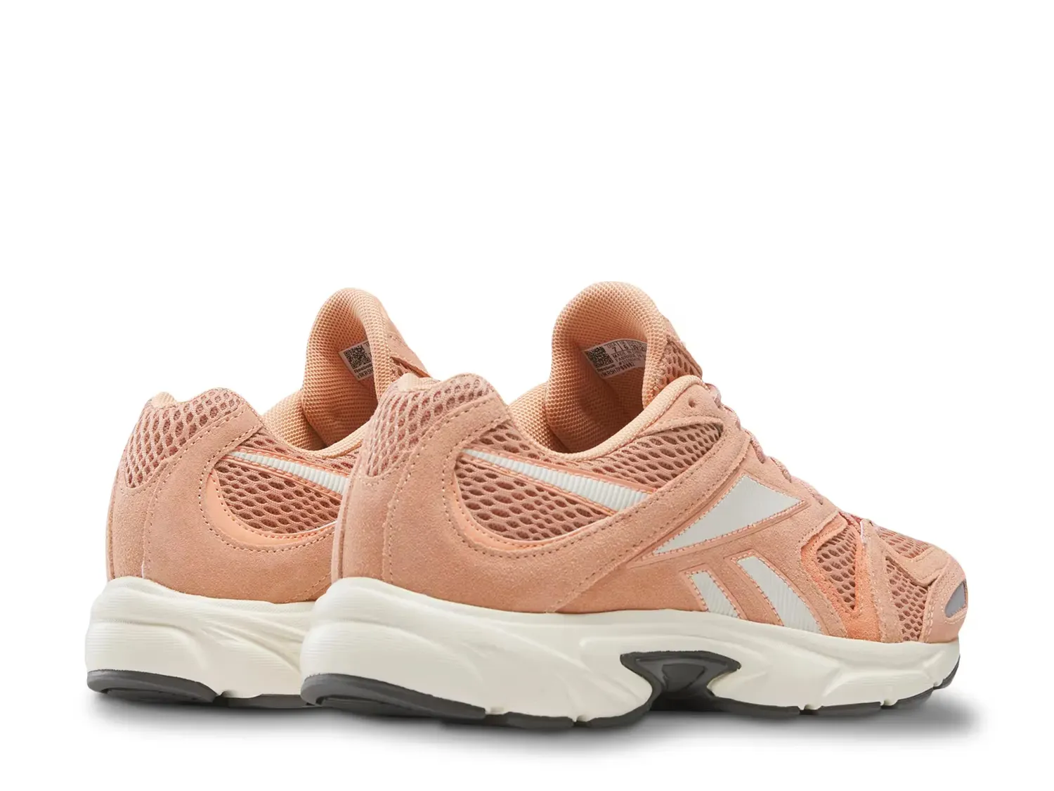 Кроссовки Premier Road Plus VI - женские Reebok, Clay — фото 3