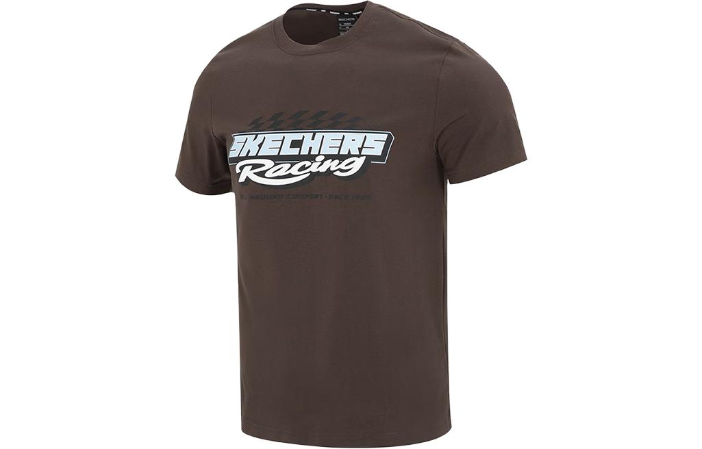 

Футболка мужская Melted Chocolate Skechers, Hot Melt Chocolates