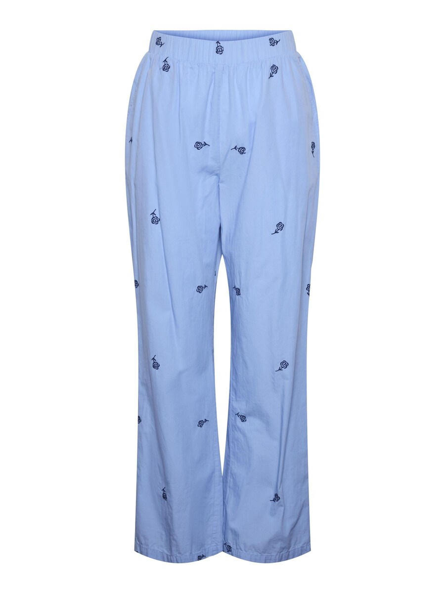 

Брюки PIECES PCSABIRA, цвет Light blue/Dark blue
