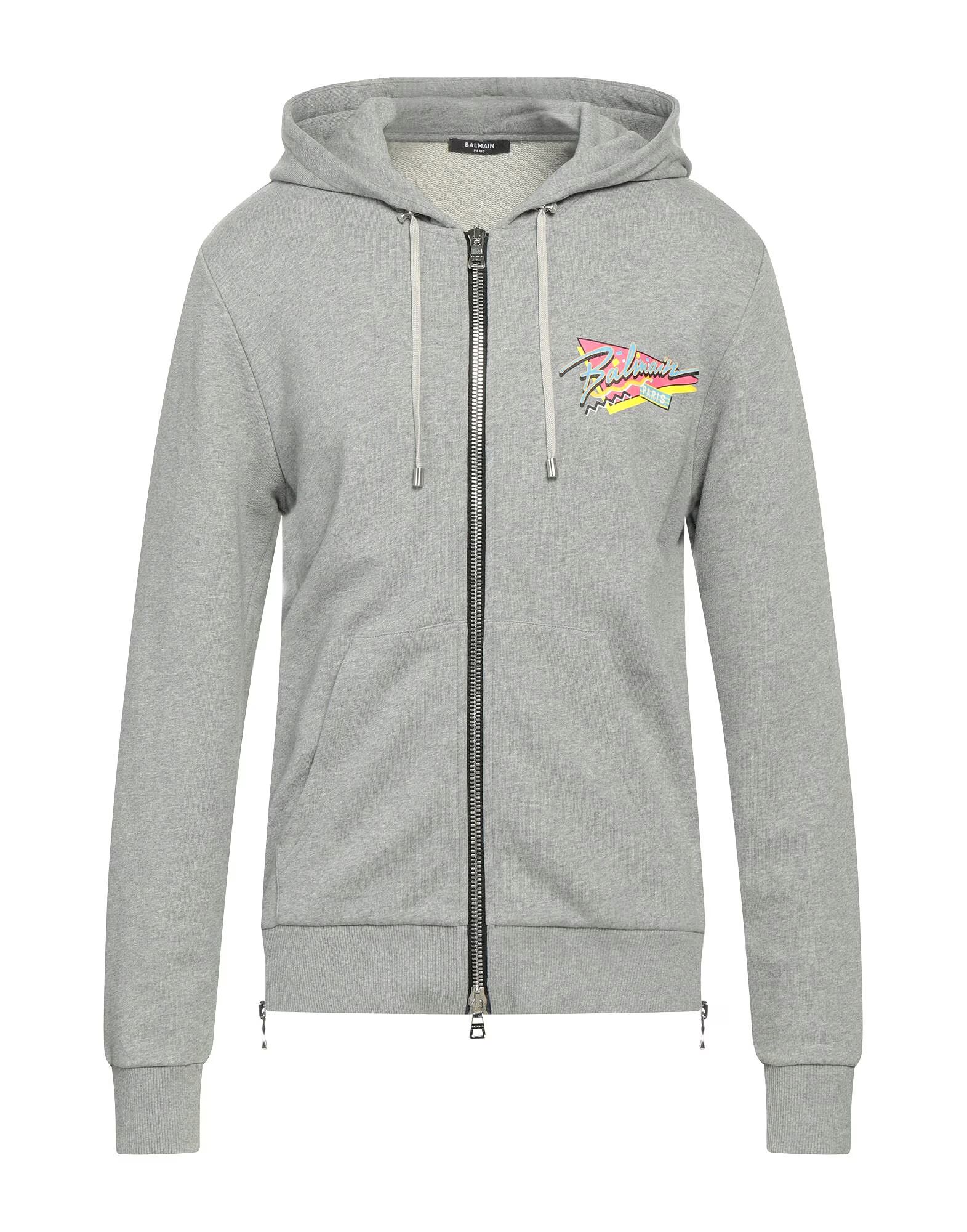

Толстовка Balmain, серый