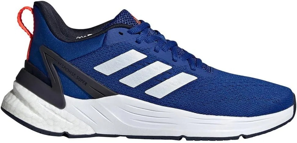Детские беговые кроссовки Adidas Response Super 2.0 J унисекс, Multicolor Azurea Ftwbla Tinley