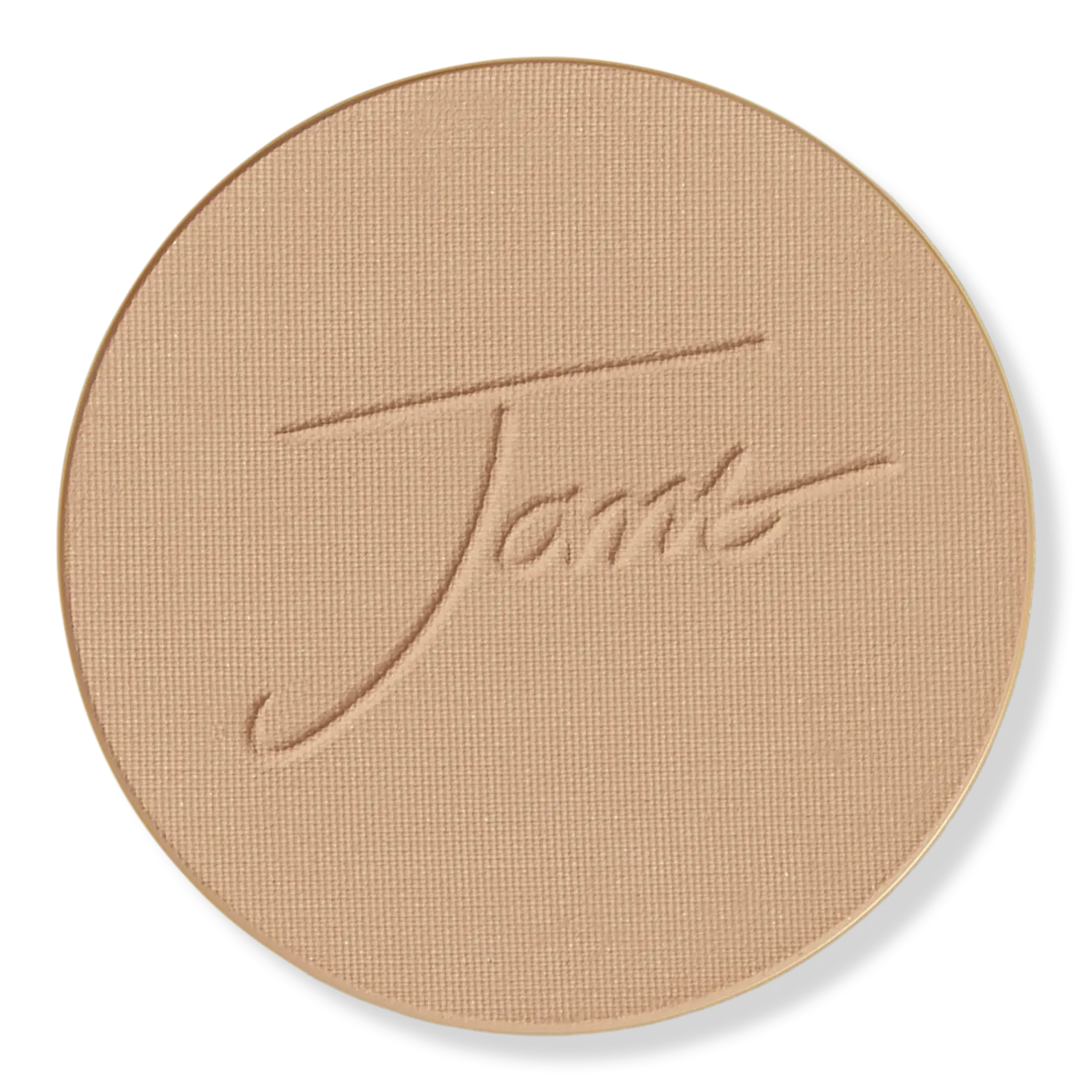 

Сменный блок минеральной основы для лица PurePressed Base jane iredale, Riviera (medium/dark with peach/gold undertones)