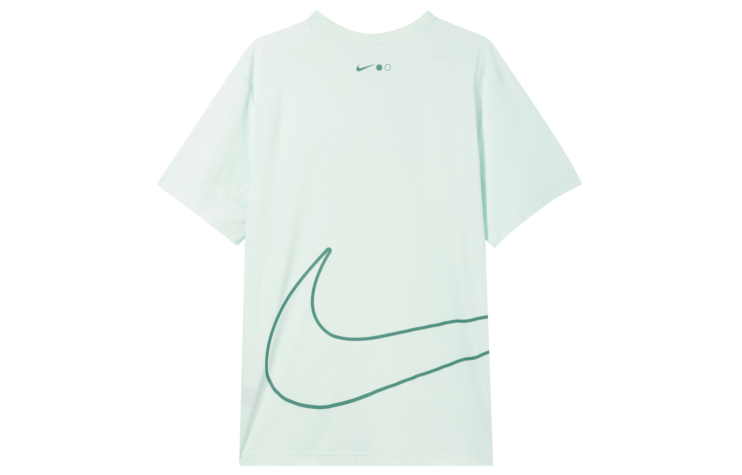 Футболка Dri Fit мужская Bicoastal Nike, Зеленый/Bicoastal — фото 3
