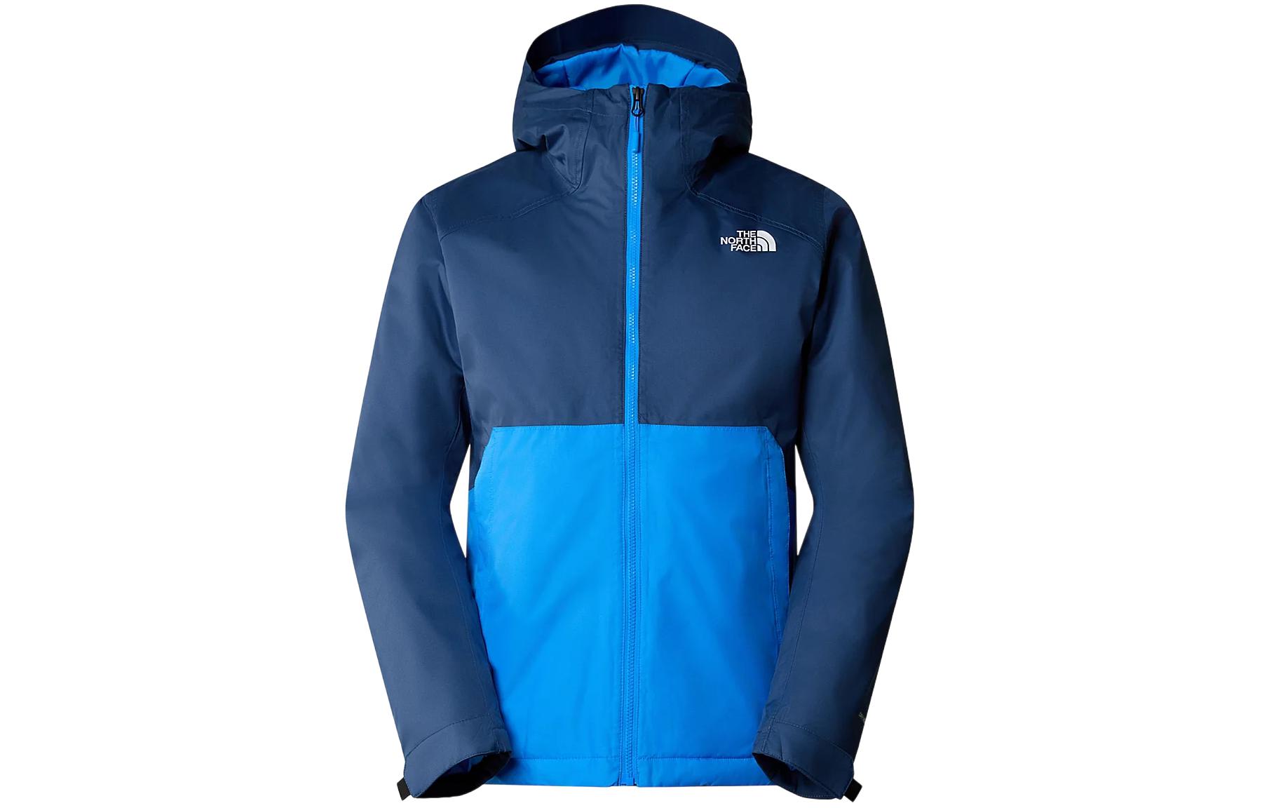 

Куртка мужская синий The North Face