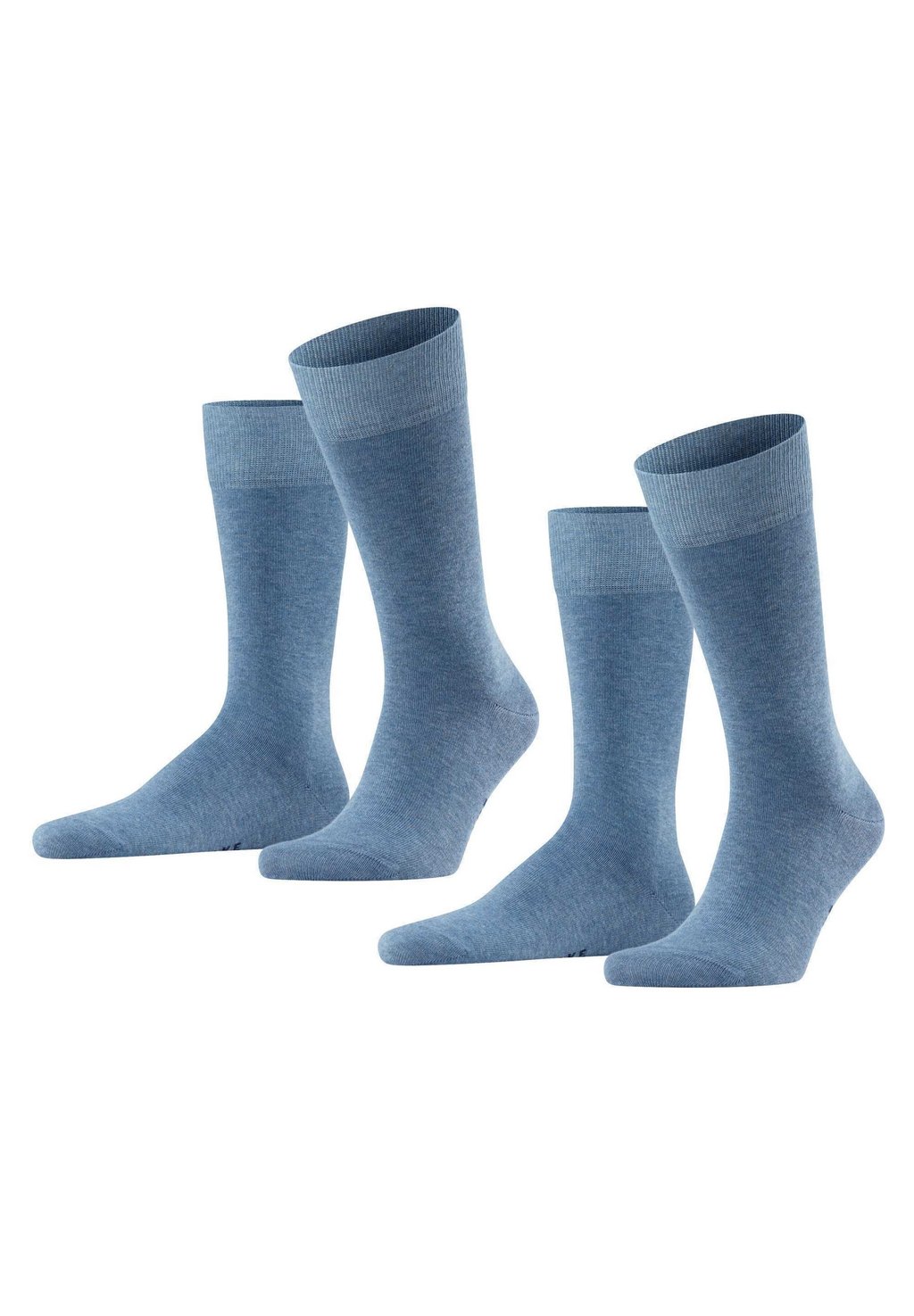 

Носки HAPPY 2-PACK MULTIPACK FALKE, синий