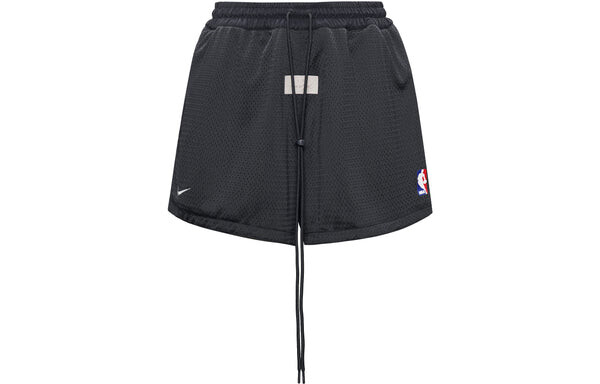 Баскетбольные шорты x fear of god x баскетбольные шорты nba мужские Nike, черный — фото 2