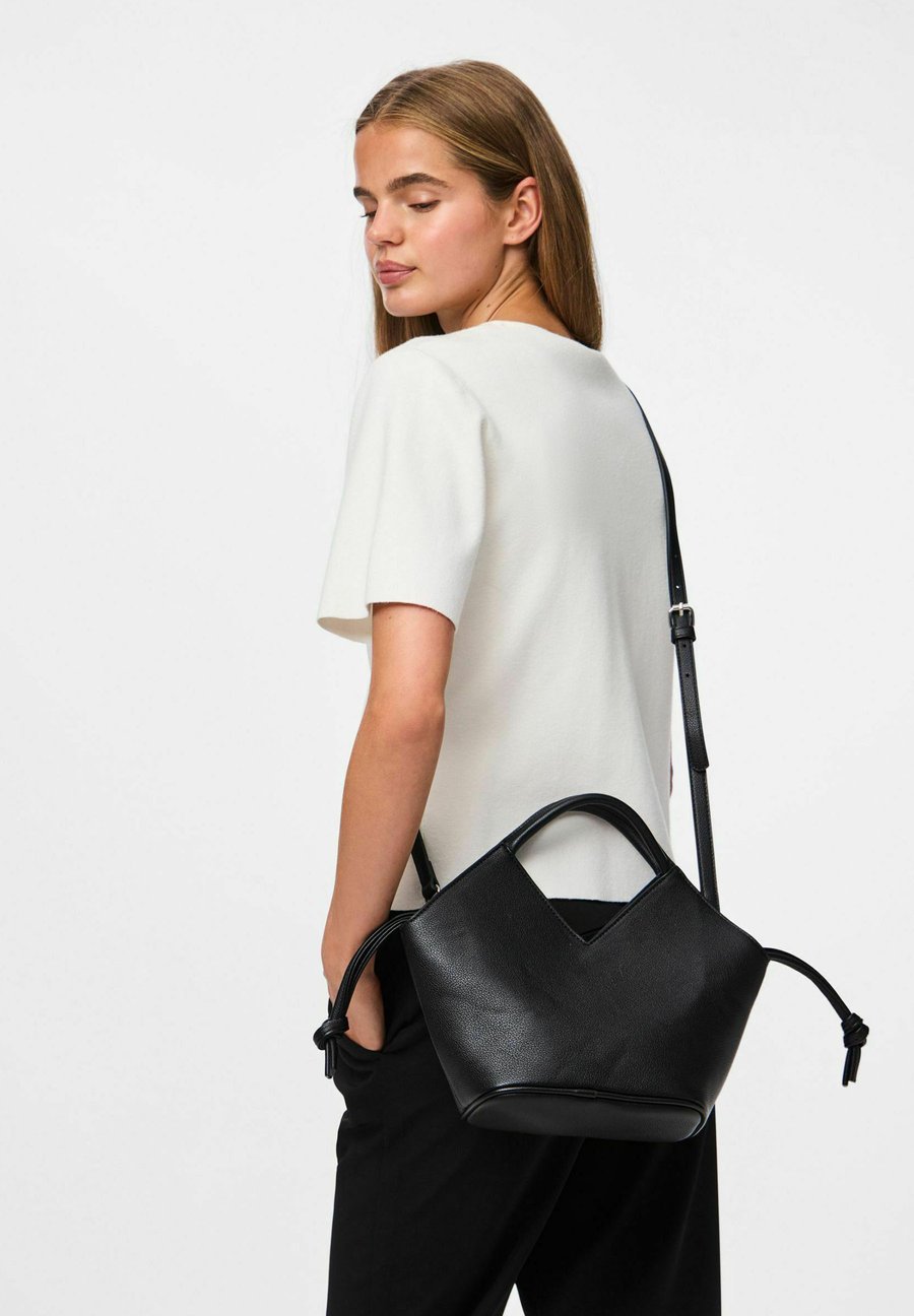 

Сумка Pieces Handbag, Black