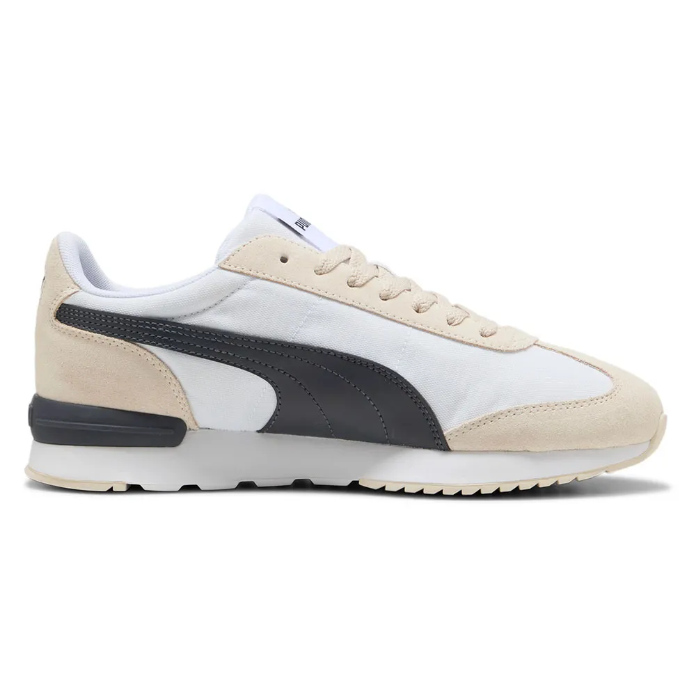 Кроссовки Puma R78 Wind, белый — фото 3