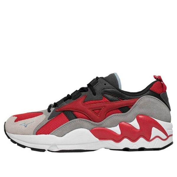 

Кроссовки x highsnobiety wave rider 1 'phoenix' Mizuno, мультиколор