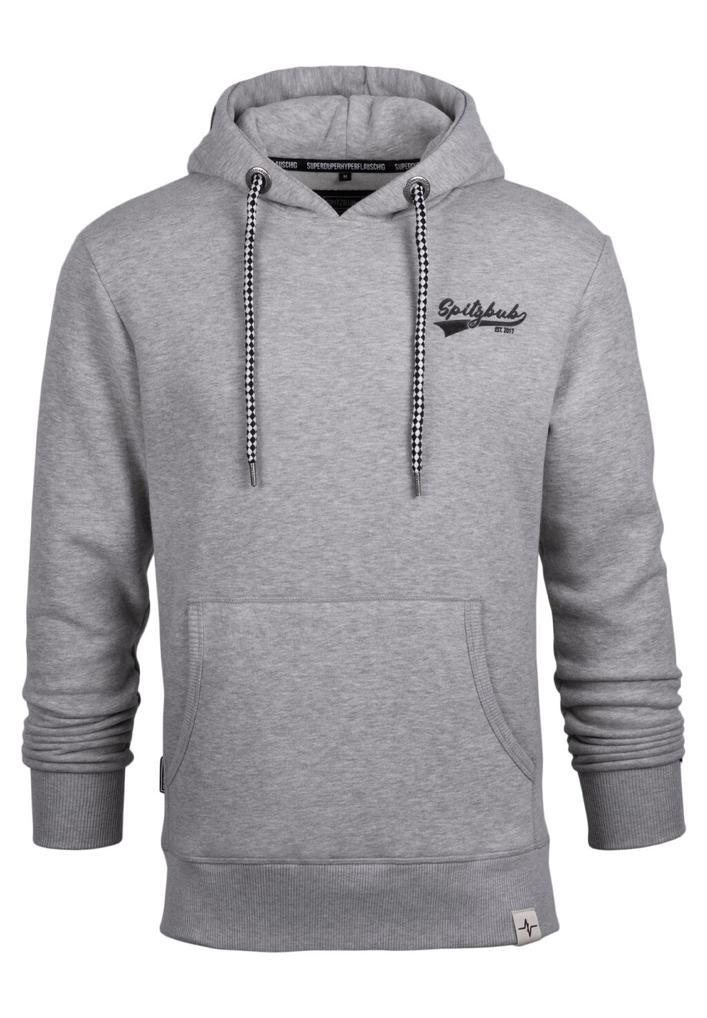 

Толстовка PHILIPP Spitzbub, цвет grey