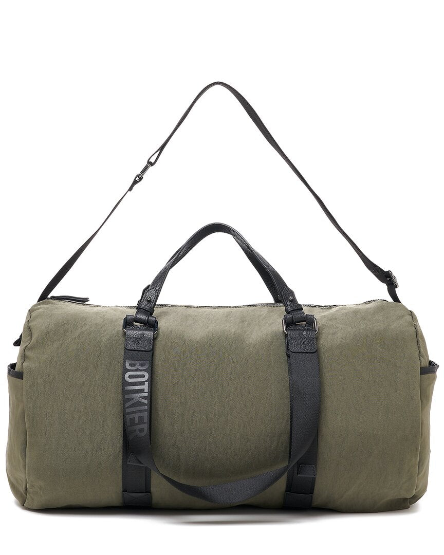 

Сумка Botkier Cali Nylon Weekender, зеленый
