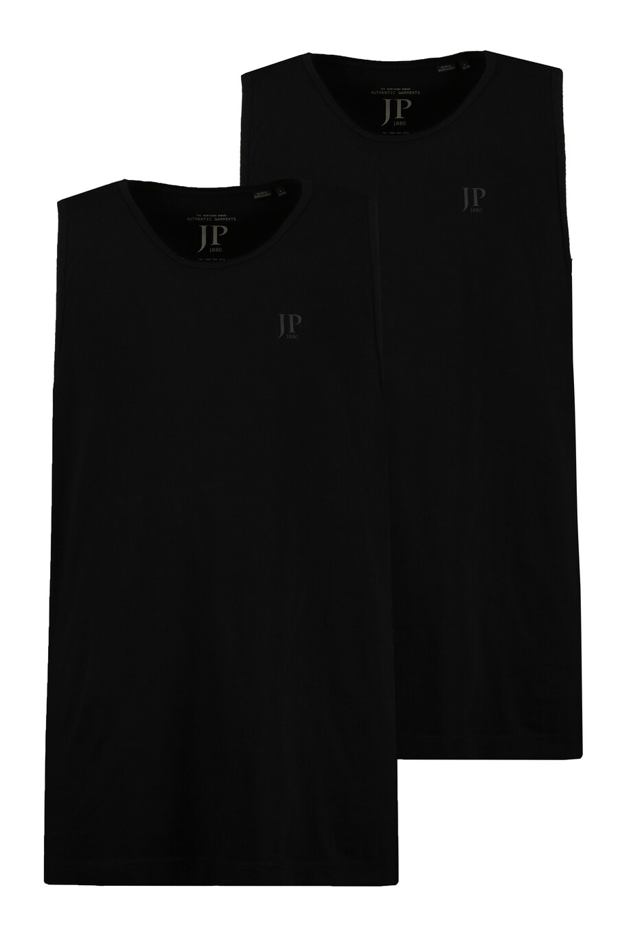

Рубашка JP1880, черный
