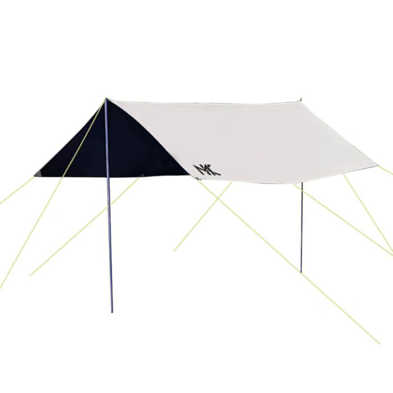 

Навес для кемпинга Jingdian Guangnian, серебряный навес 3×43 человека, окрашенный серебряный навес 3×4 на 4 человека