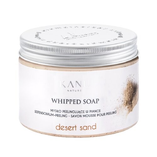 

Мыло-пилинг Desert Sand Foam 180 г Kanu Nature