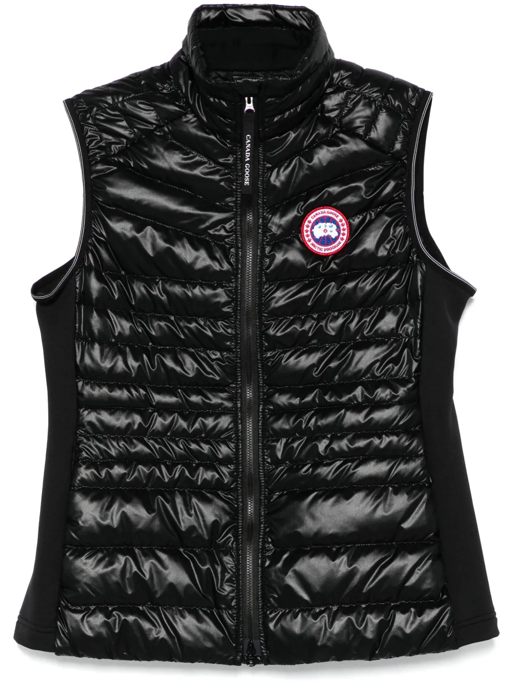 

Жилет Hybridge Canada Goose, черный