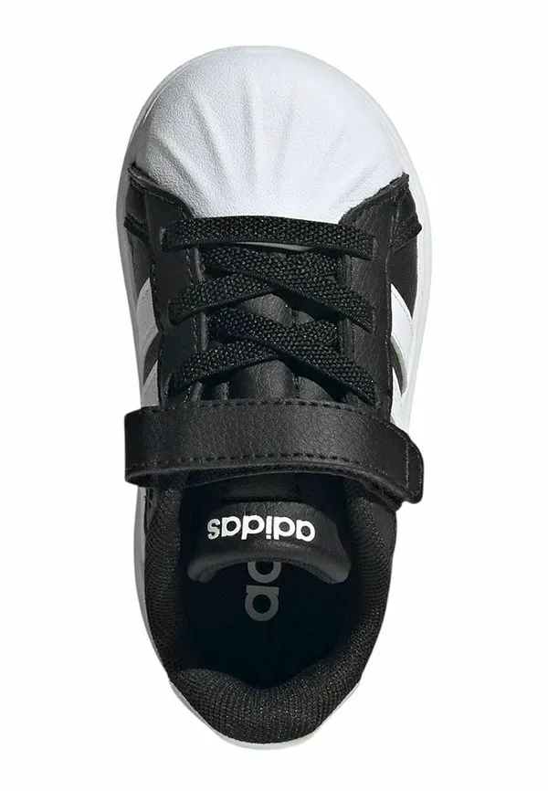 Низкие кроссовки Adidas Originals, Black — фото 3