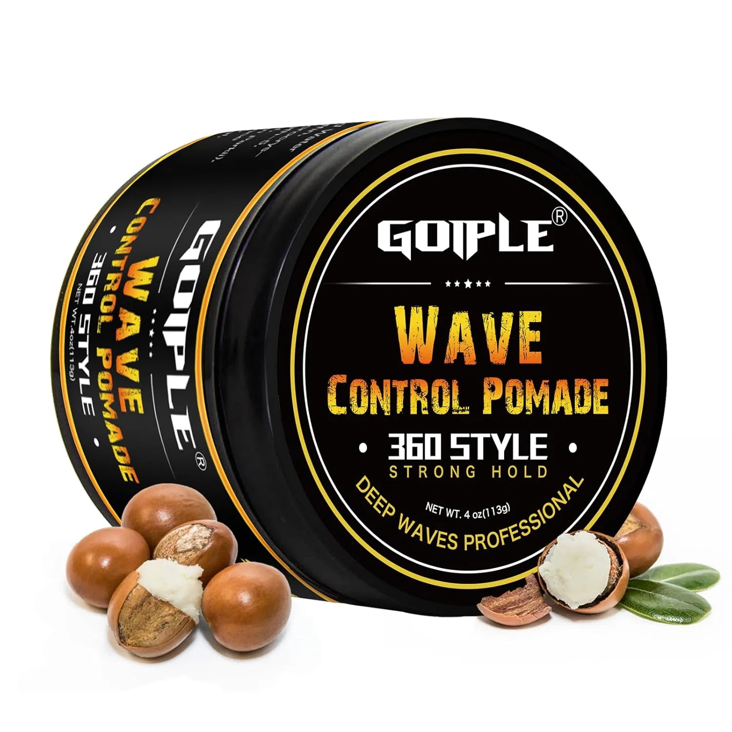 Крем для укладки волос 360 WAVY HAIR с лавандой Wozutunt