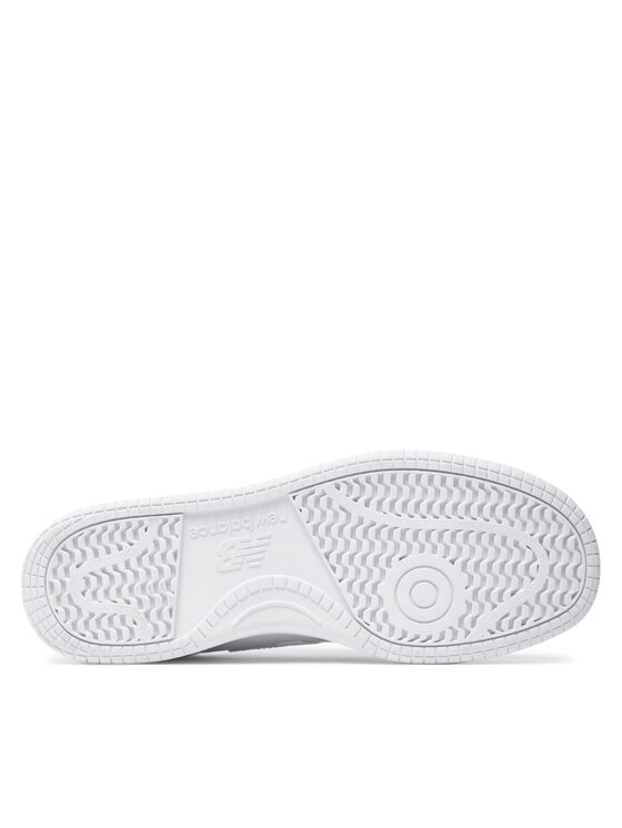 Кроссовки BB80OOO New Balance, белый — фото 4