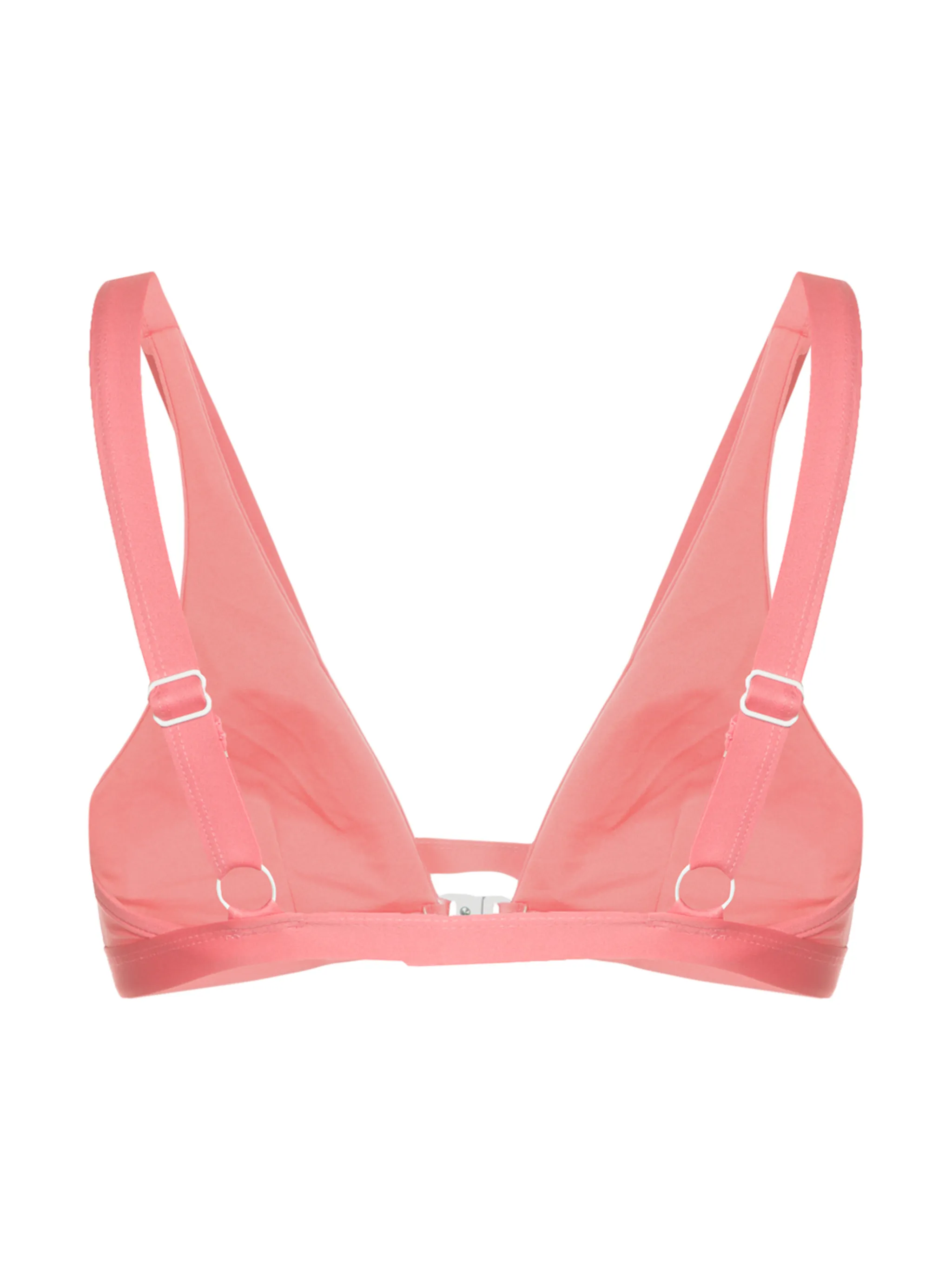 

Манхэттенский топ-бикини Duskii, розовый