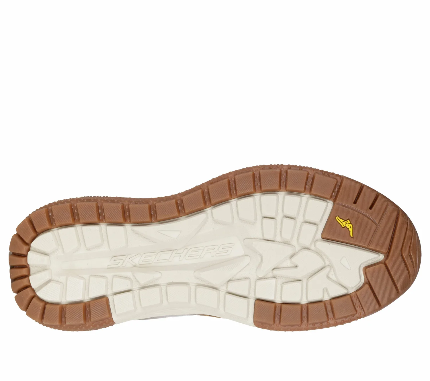 Слипоны, свободный крой: Meroe - Alden, свободный носок Skechers, TPE — фото 3