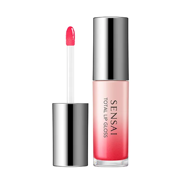 

Блеск для губ с лечением Total Lip Gloss Sensai, цвет akebono red