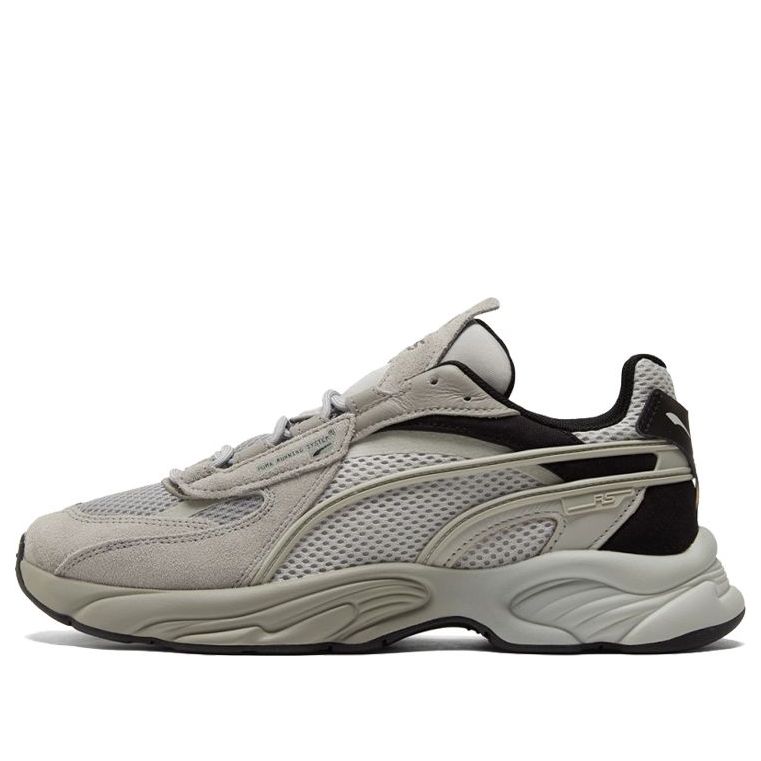 

Беговые кроссовки PUMA Rs-Connect Ombre Gray 'Grey Black', серый