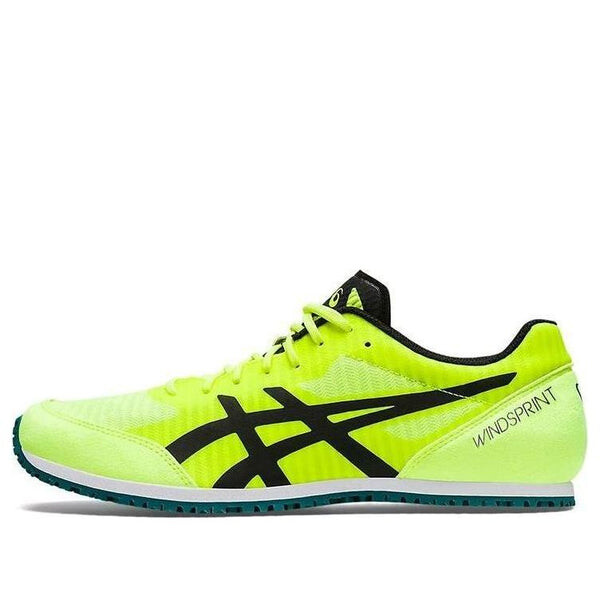 

Кроссовки Windsprint 2 Asics, зеленый