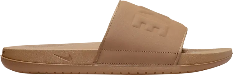 

Кроссовки Offcourt Slide 'Light British Tan', загар, Серый, Кроссовки Offcourt Slide 'Light British Tan', загар