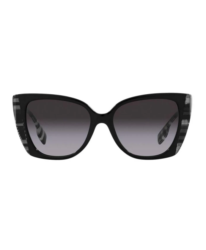 

Солнцезащитные очки Burberry, черный