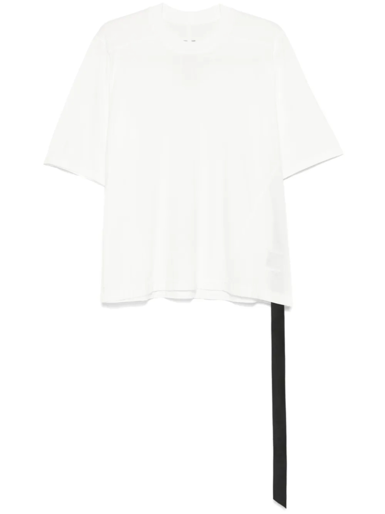 

Rick Owens DRKSHDW базовая футболка, белый
