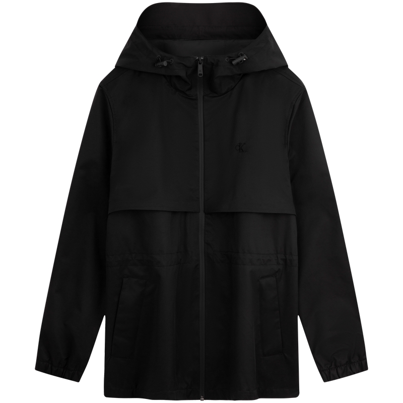 

Куртка CALVIN KLEIN Женская Космический Черный, BEH-Космический Черный