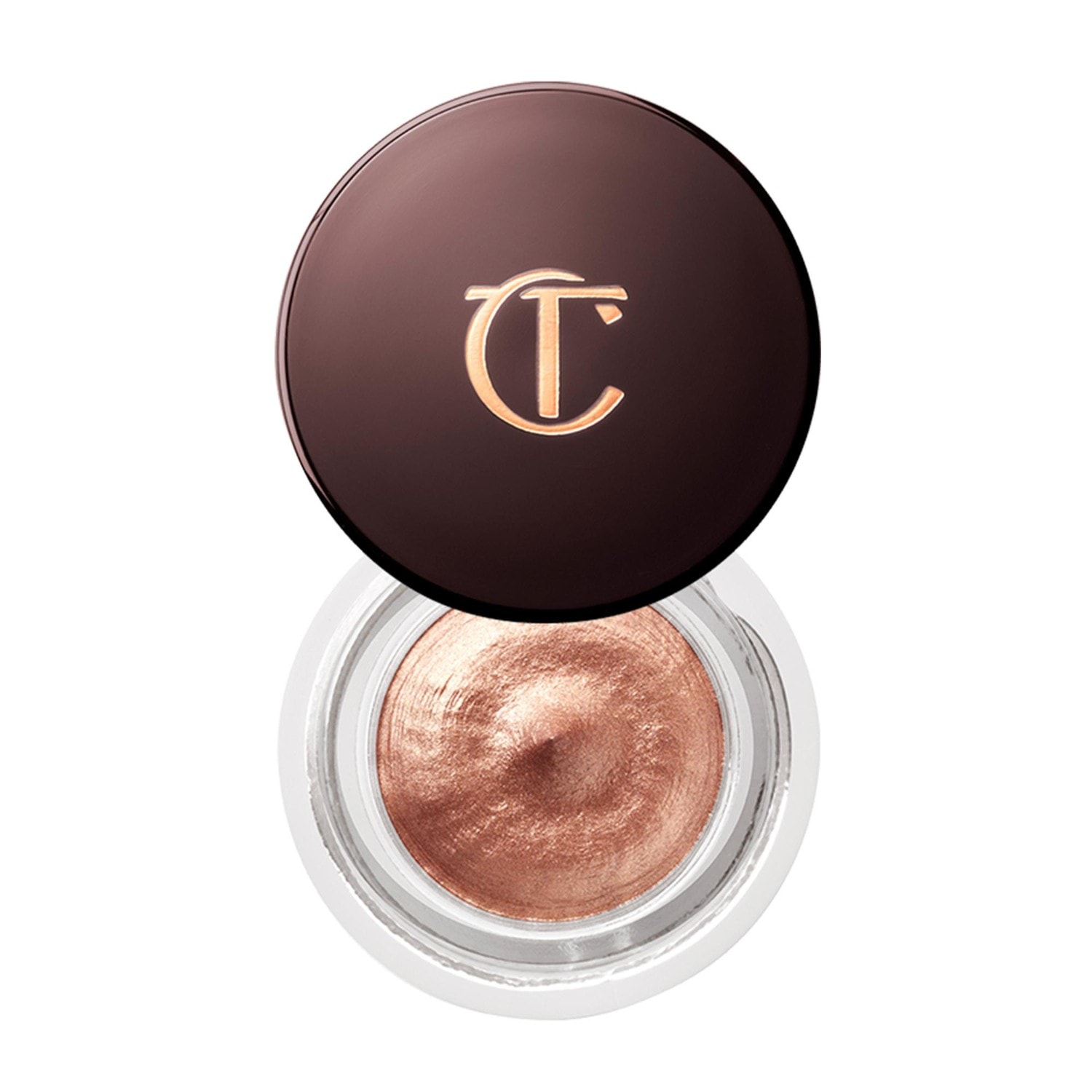 

Тени для век eyes to mesmerise Charlotte Tilbury, rose gold, объем 7 мл
