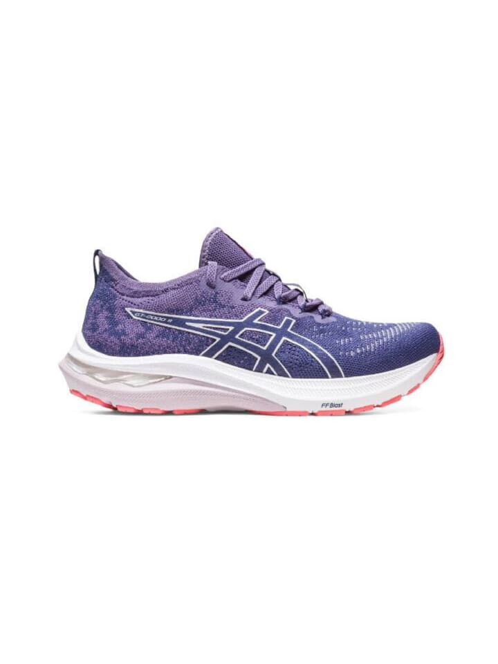

Кроссовки asics, фиолетовый