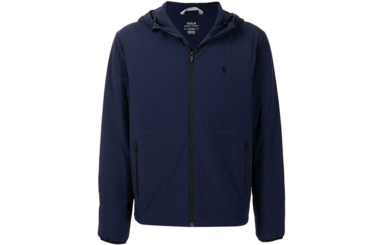 

Куртки и пальто мужские синие Polo Ralph Lauren, Синий, Куртки и пальто мужские синие Polo Ralph Lauren