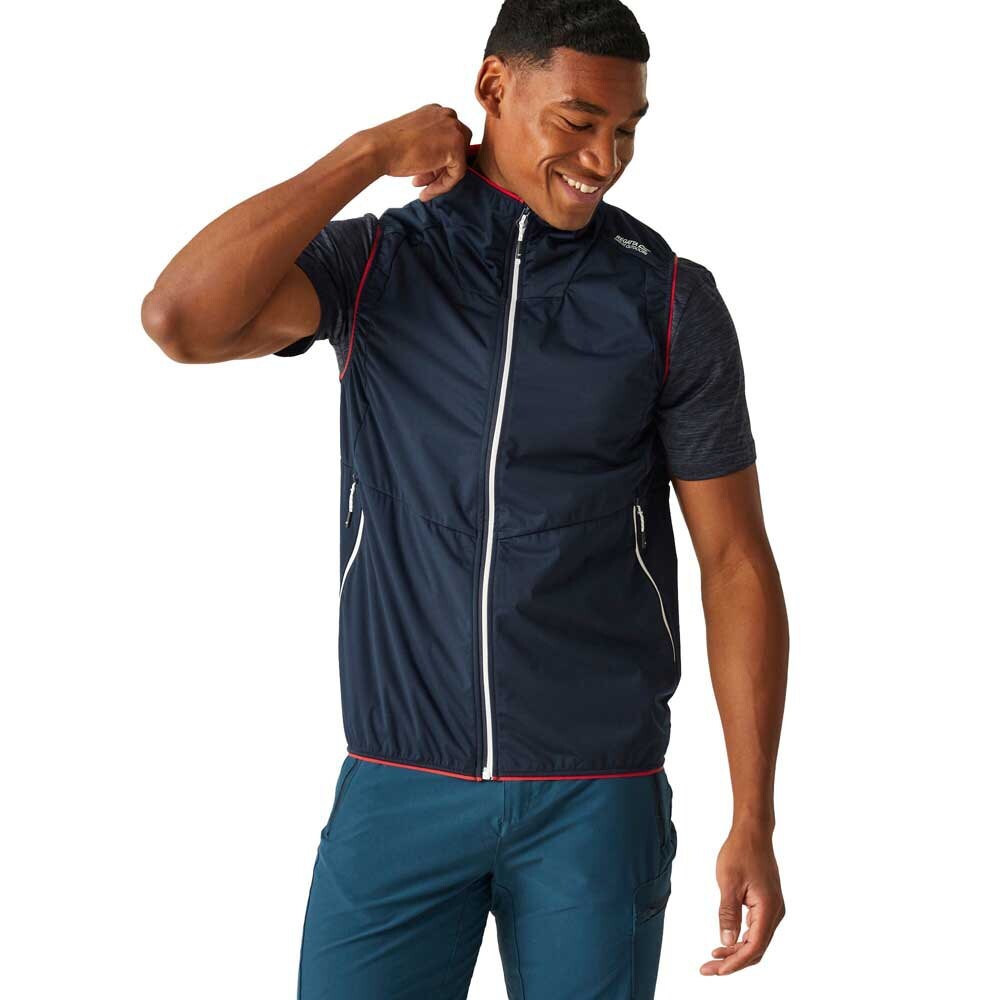

Жилет Regatta Lankin VI Vest, синий