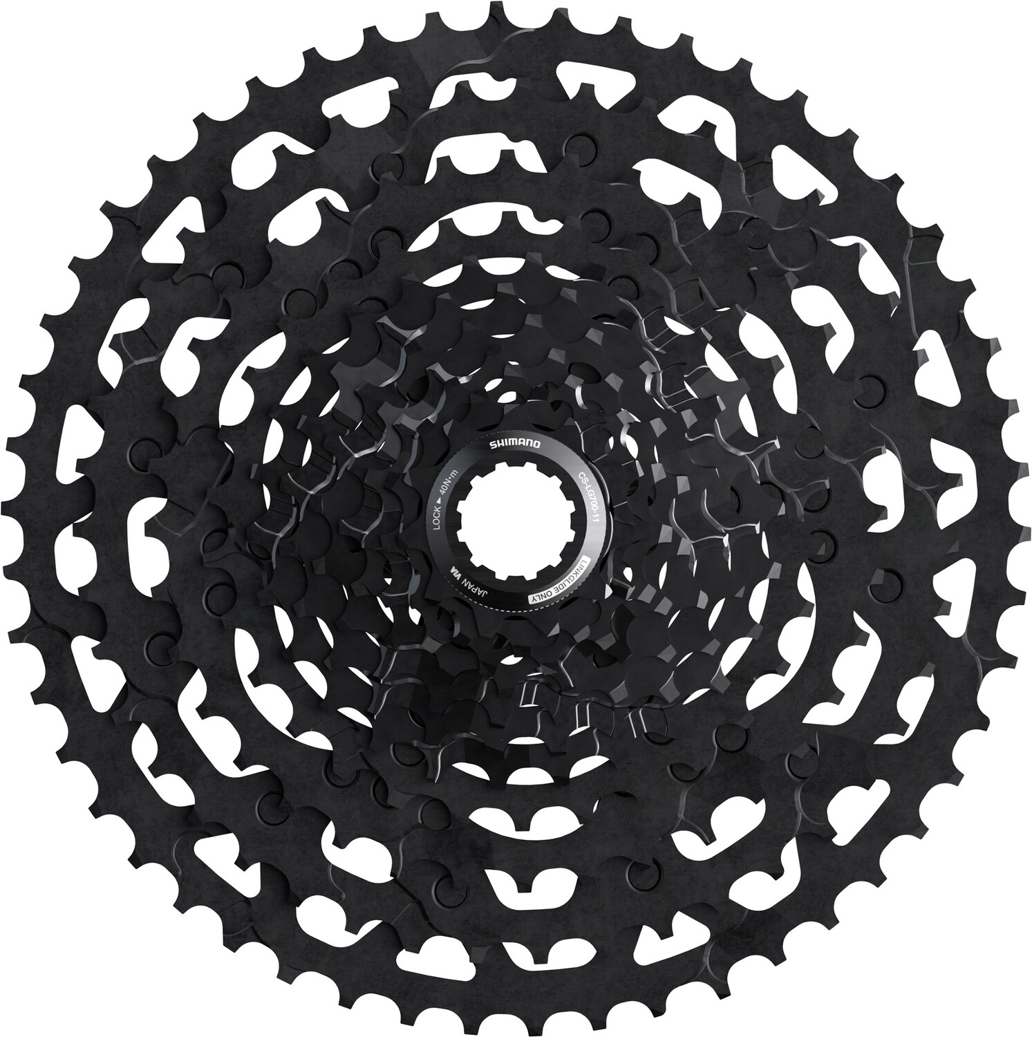 

CUES CS-LG700-11 11-скоростная кассета Shimano