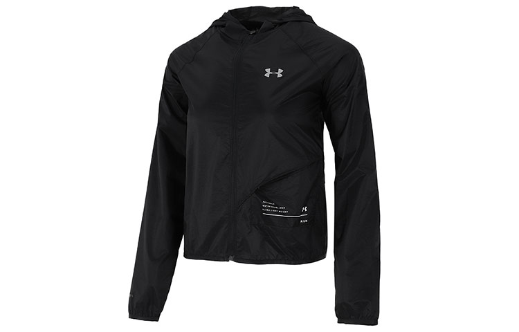 

Женская куртка Under Armour, цвет Black