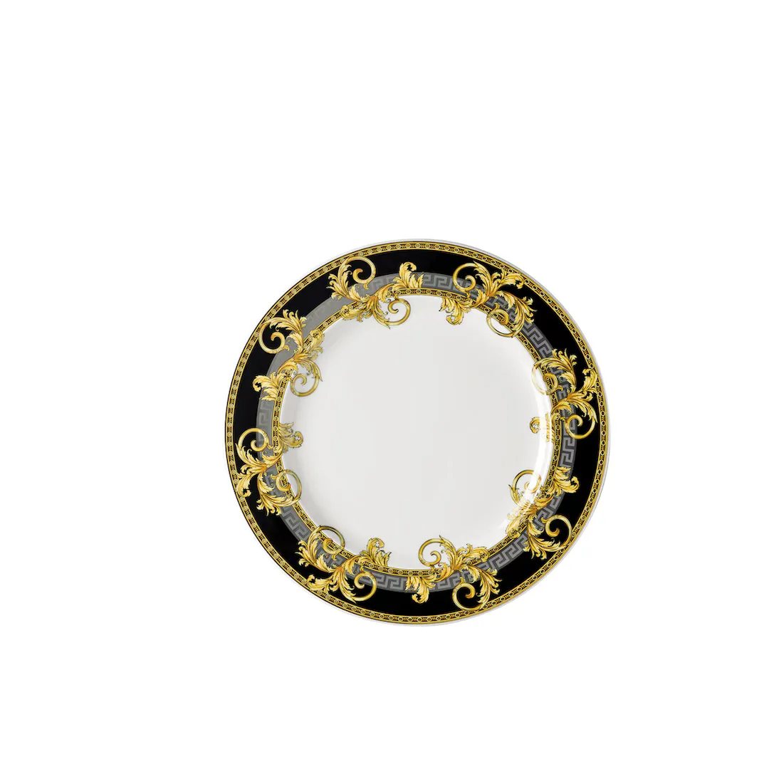 

Тарелка Prestige Gala Versace, черный