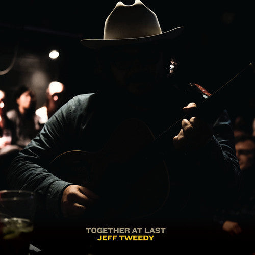 

CD диск Tweedy, Jeff: Together At Last