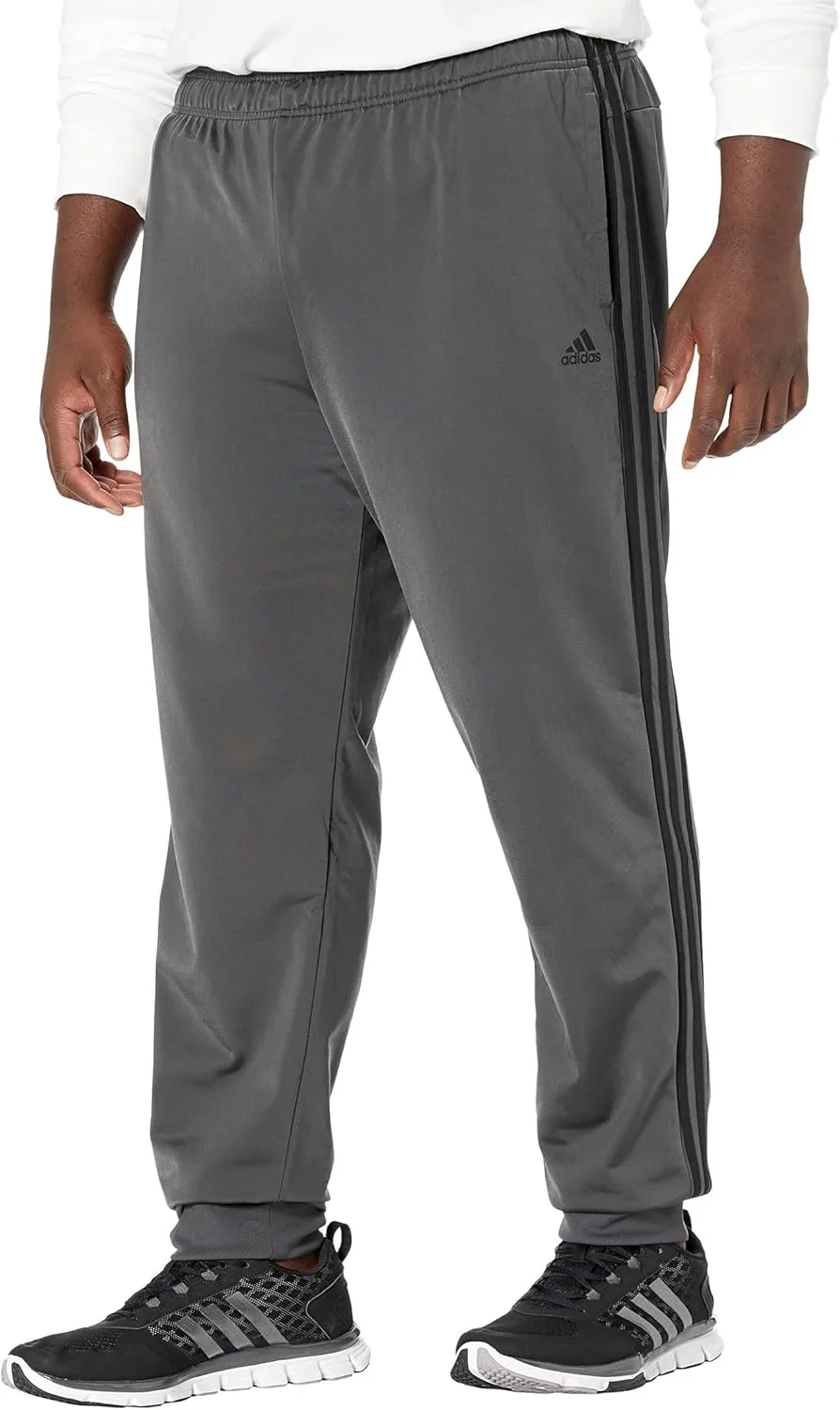Мужские спортивные брюки Adidas Essentials Warm-Up Tapered 3-Stripes — фото 2